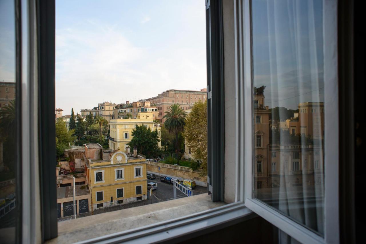 Amici Di Roma Apartamento Exterior foto