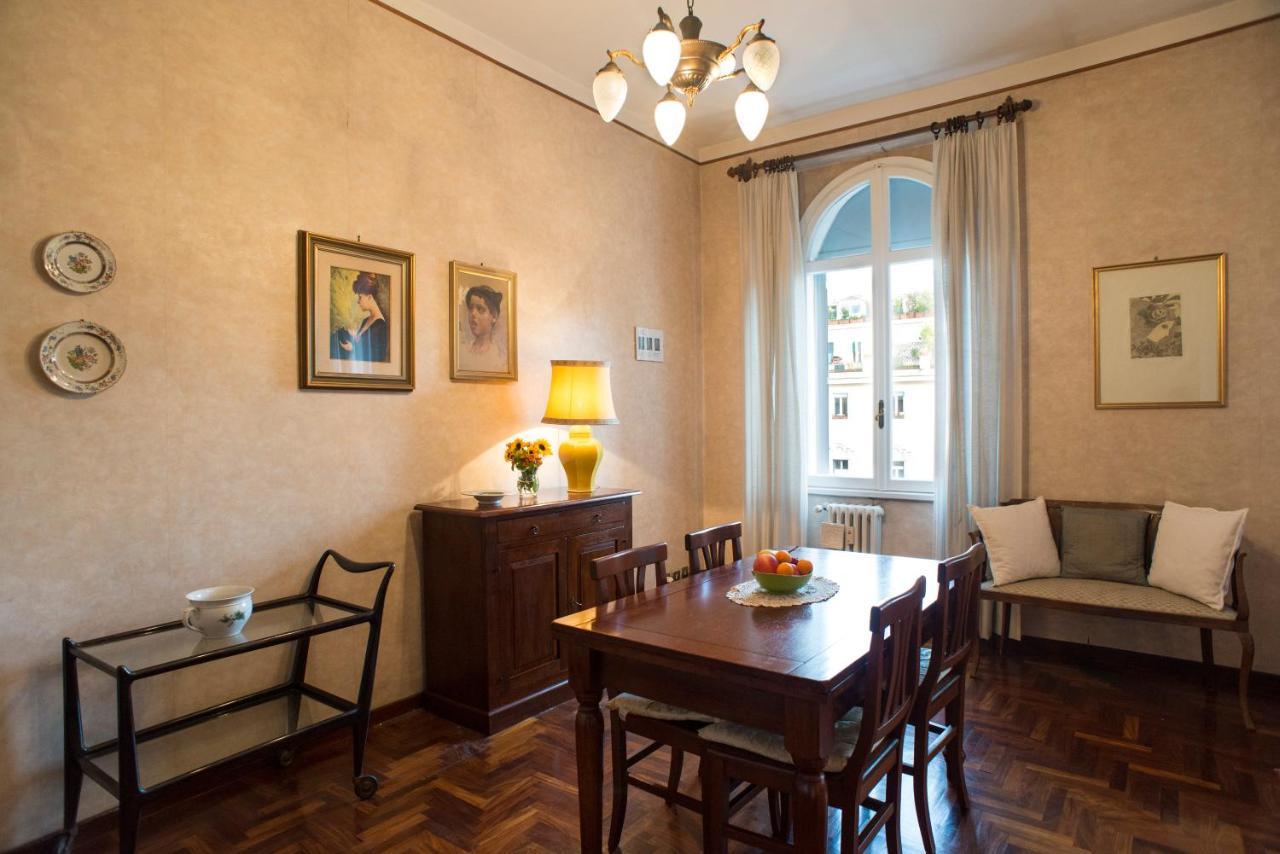 Amici Di Roma Apartamento Exterior foto