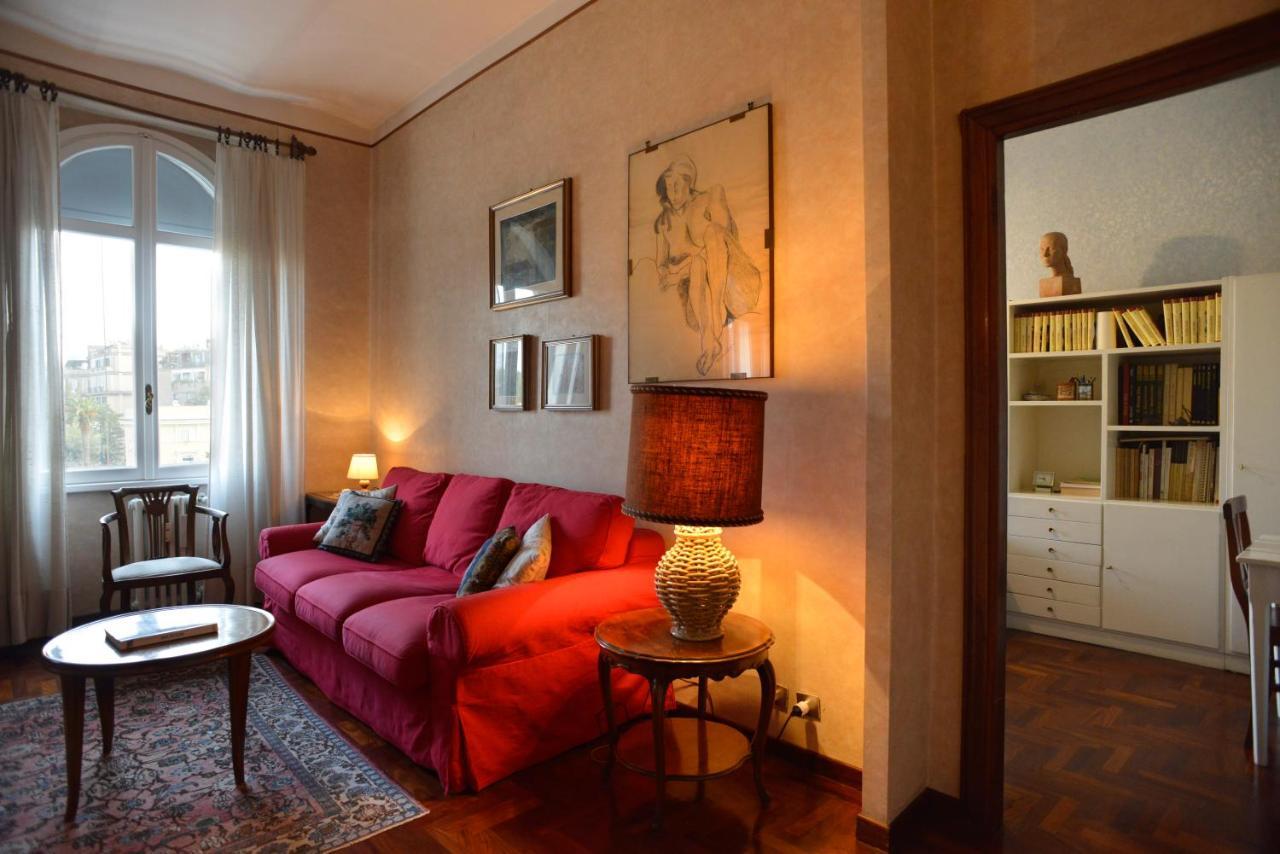 Amici Di Roma Apartamento Exterior foto