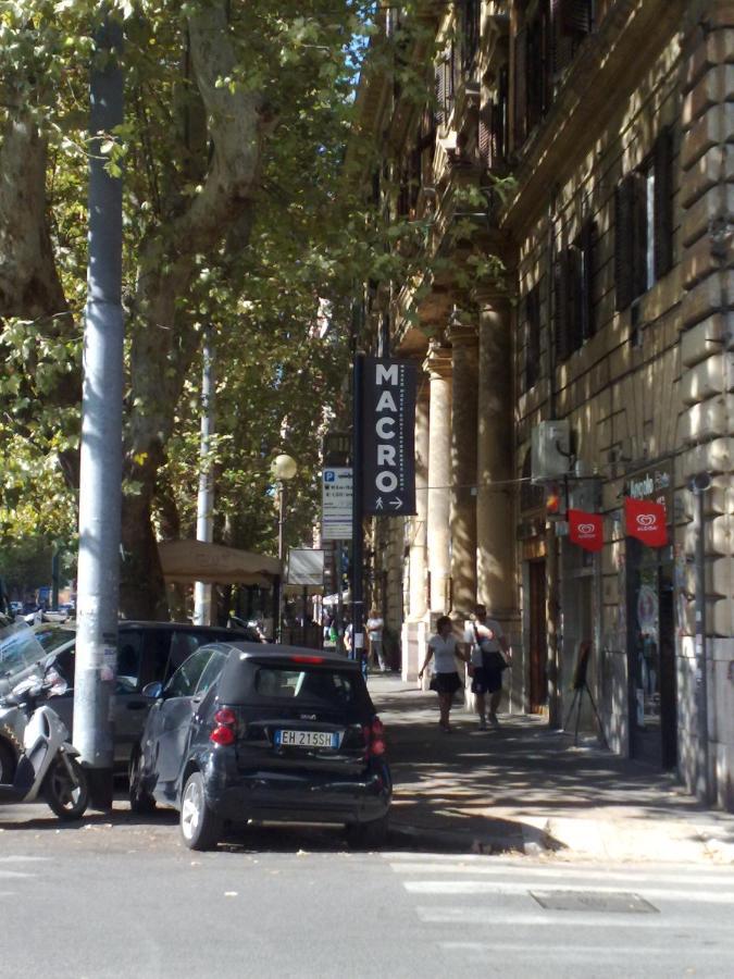 Amici Di Roma Apartamento Exterior foto